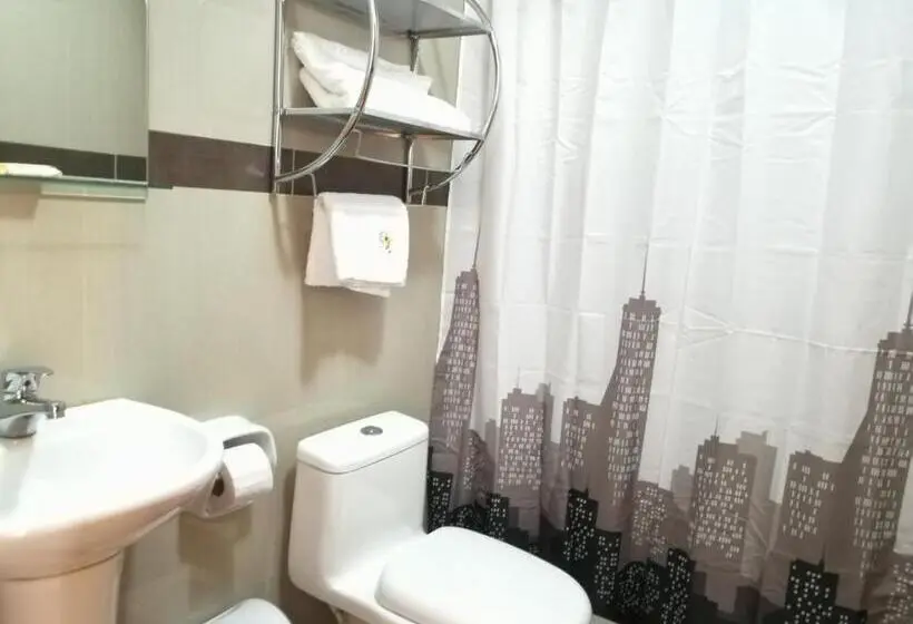 Standard Kolmen Hengen Huone, La Casa De Anita