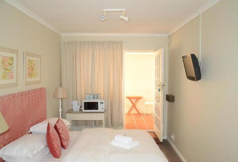 חדר סטנדרט, The Winelands Guest House