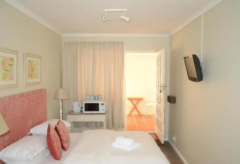 Standard-huone, The Winelands Guest House
