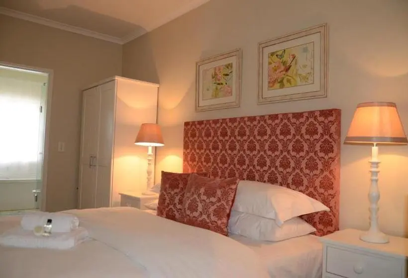 Standard-huone, The Winelands Guest House