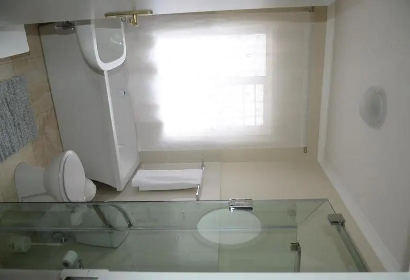 Standard-huone, The Winelands Guest House