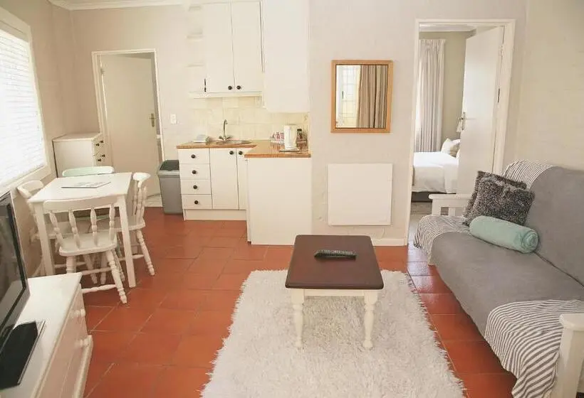 Sviitti, The Winelands Guest House