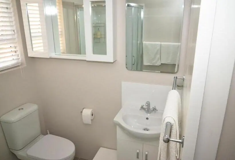 Duplex-sviitti, The Winelands Guest House