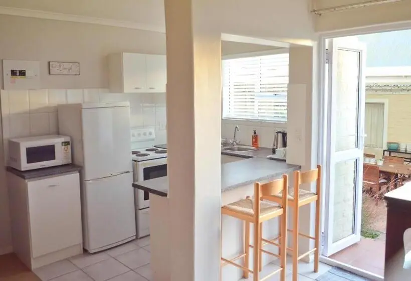 Duplex-sviitti, The Winelands Guest House