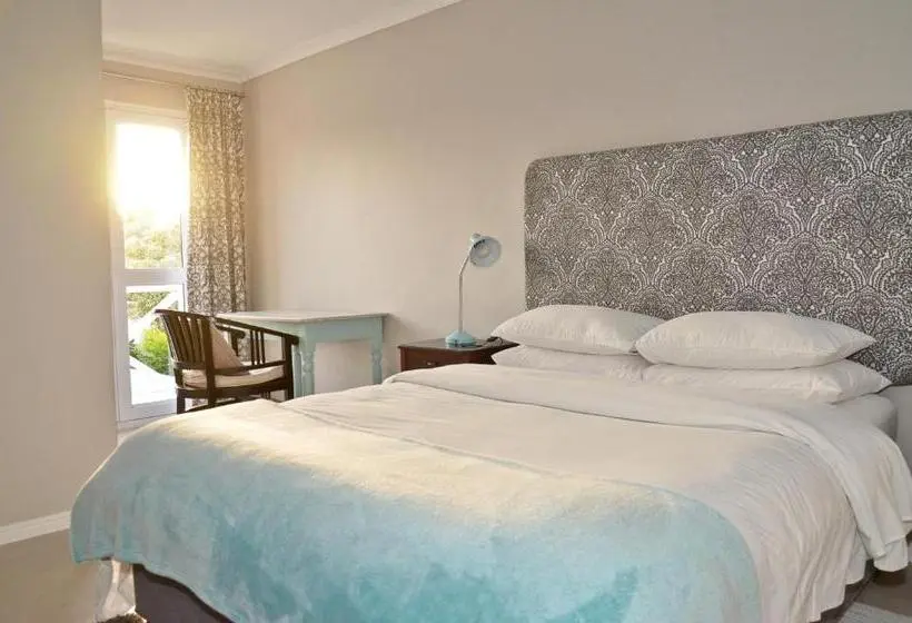 Duplex-sviitti, The Winelands Guest House