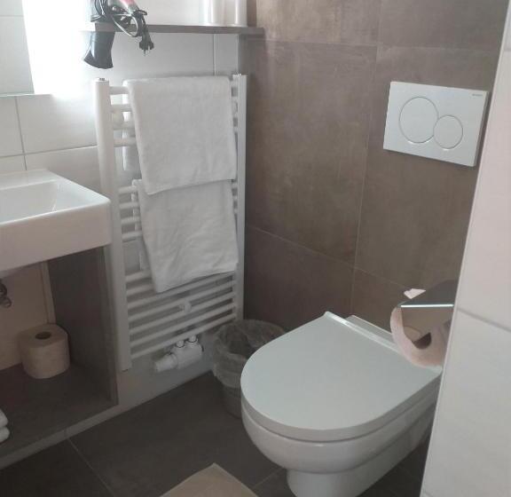 Апартаменты 1 Спальня, Pension Waldhof