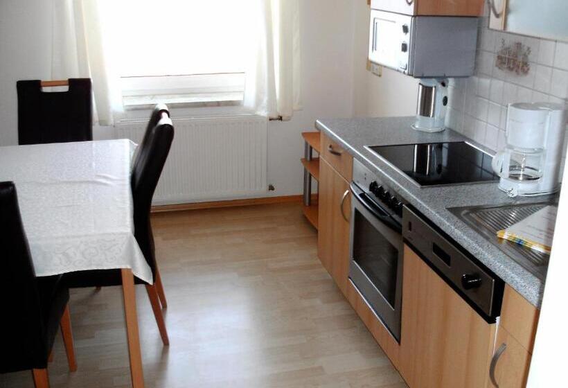 Апартаменты 1 Спальня, Pension Waldhof