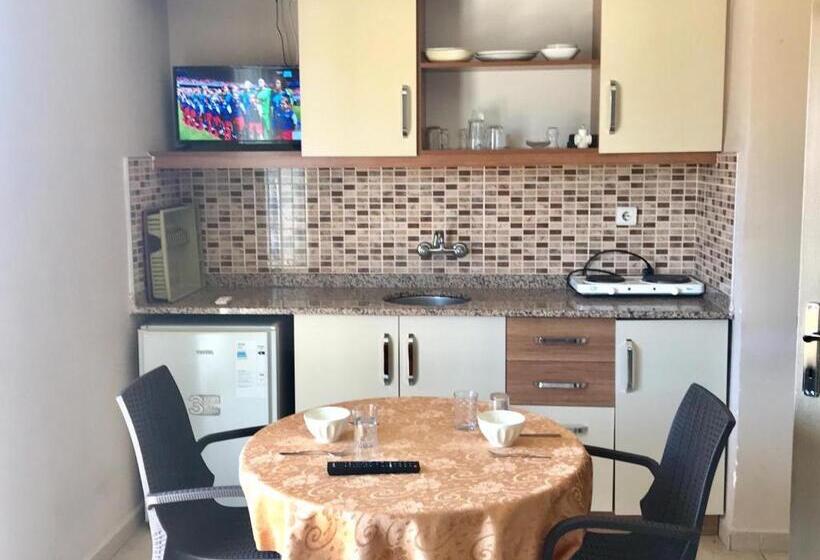 Apartamento 1 Dormitório com Sacada, Serendi Apart