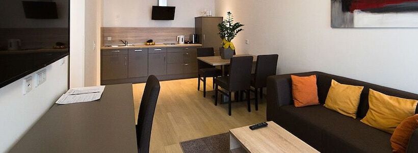 Люкс Классика, Vitus Steyr Hotel & Spa Suites