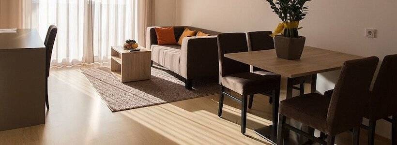 Люкс Премиум, Vitus Steyr Hotel & Spa Suites