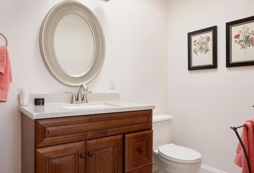 套房, Cheltenham Suites