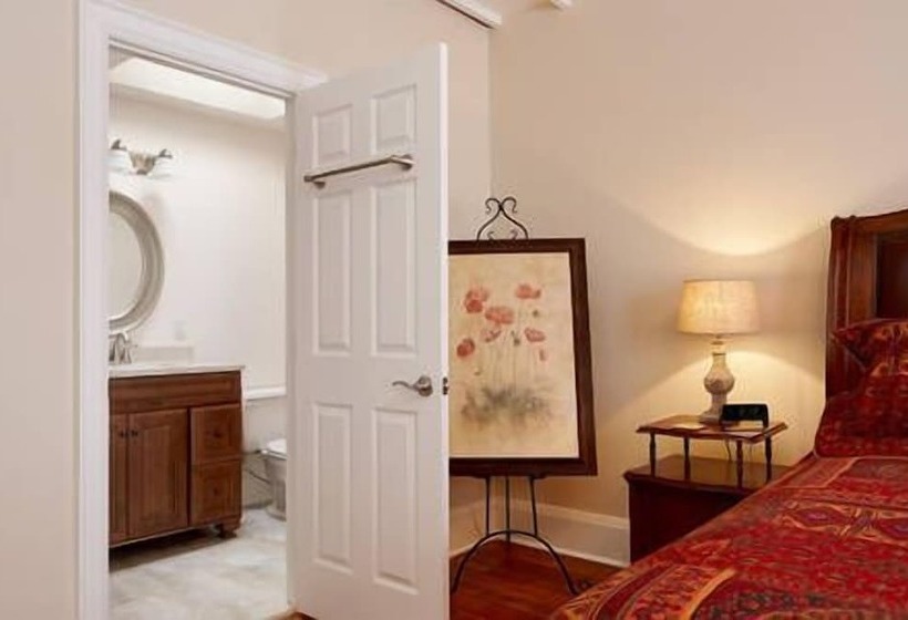 套房, Cheltenham Suites