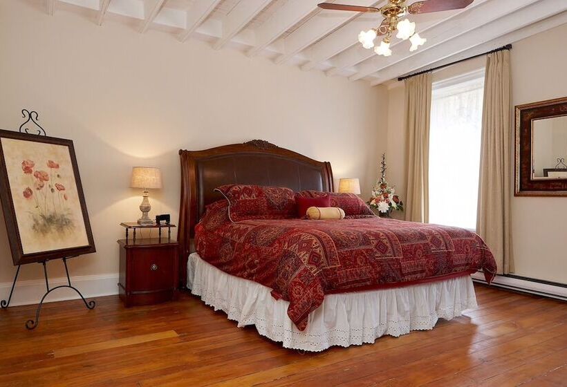 套房, Cheltenham Suites