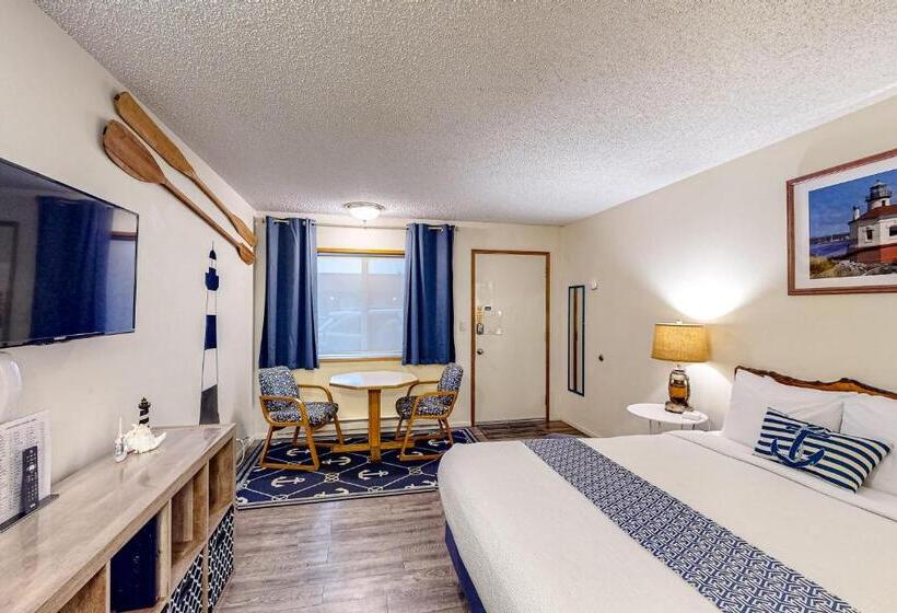 إستوديو قياسى, Lamplighter Inn