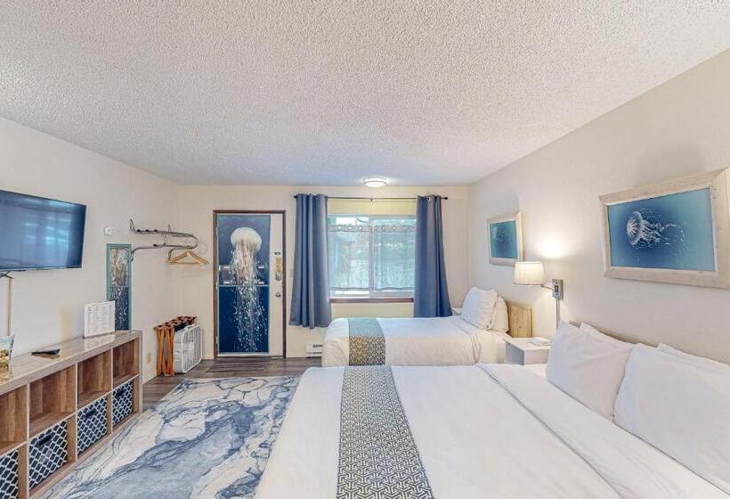 إستوديو ديلوكس, Lamplighter Inn