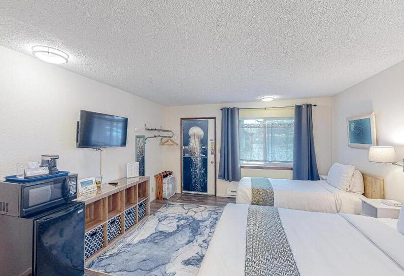 إستوديو ديلوكس, Lamplighter Inn