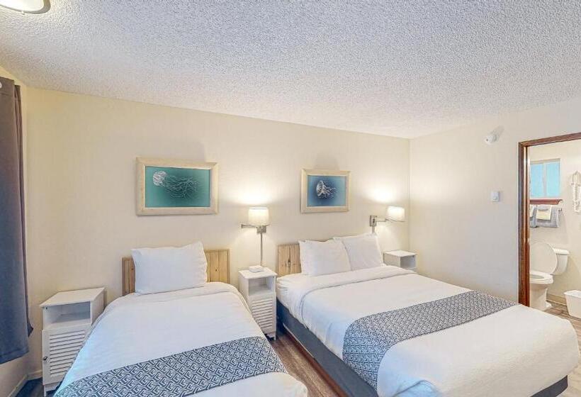 إستوديو ديلوكس, Lamplighter Inn