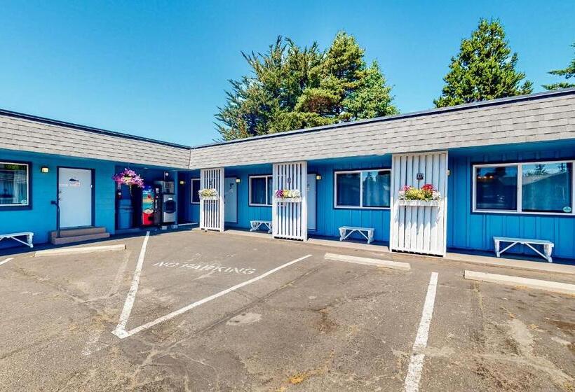 إستديو عائلى, Lamplighter Inn