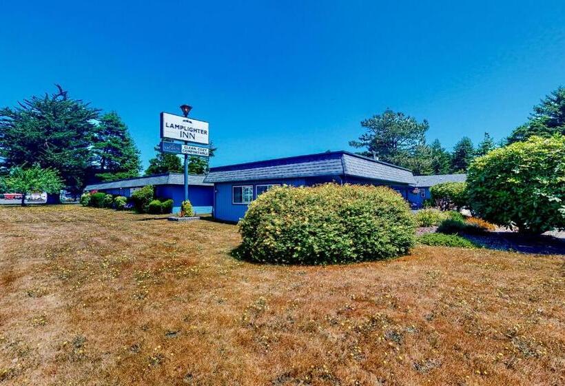 إستديو عائلى, Lamplighter Inn