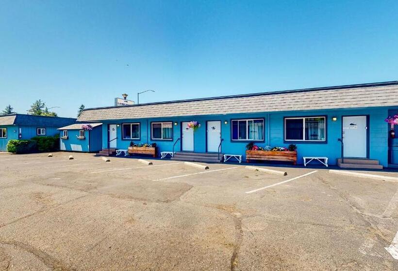 إستوديو قياسى, Lamplighter Inn