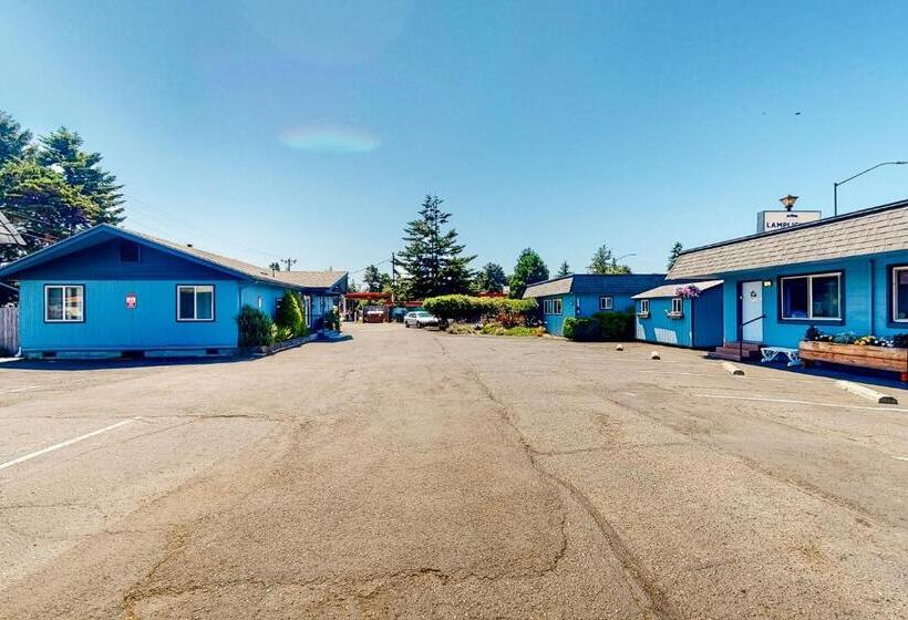 إستوديو قياسى, Lamplighter Inn