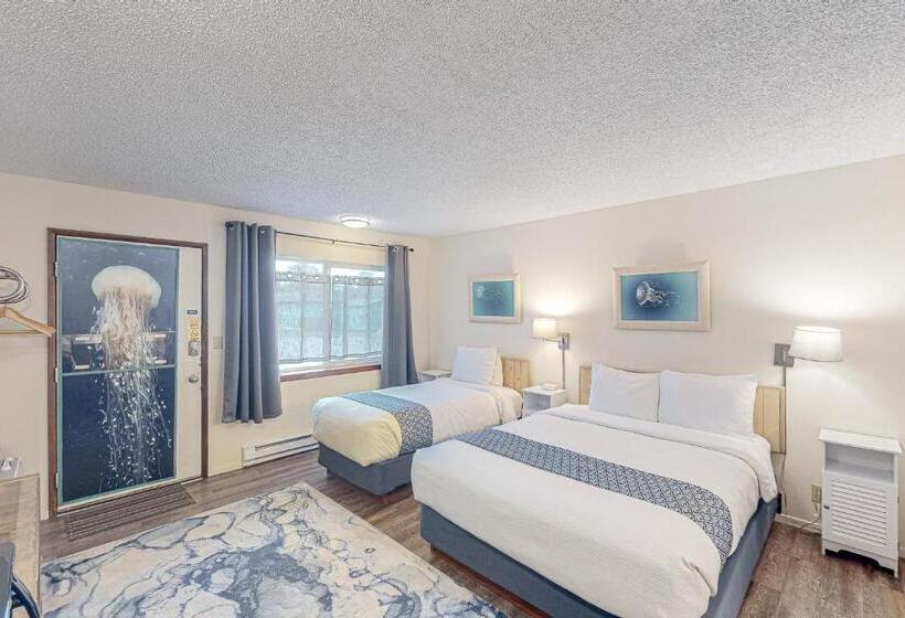 إستوديو ديلوكس, Lamplighter Inn