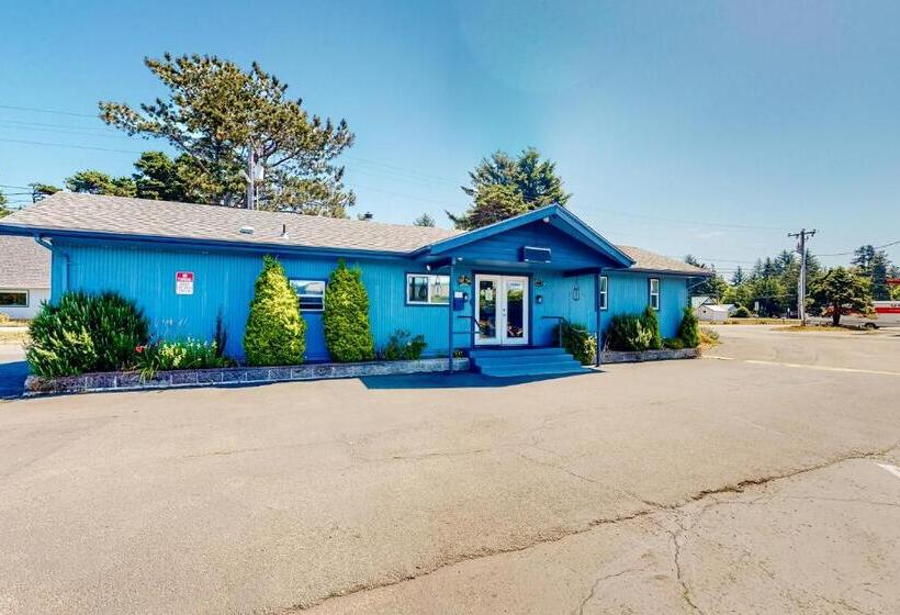 إستديو عائلى, Lamplighter Inn