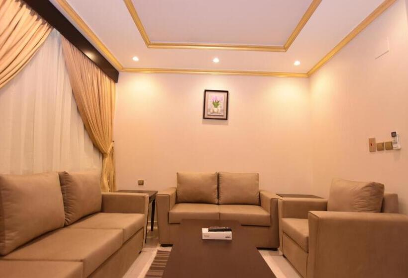 Apartamento Superior 1 Quarto, برج الفارس للشقق المخدومة