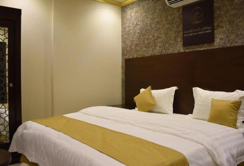 스탠다드 스튜디오, برج الفارس للشقق المخدومة