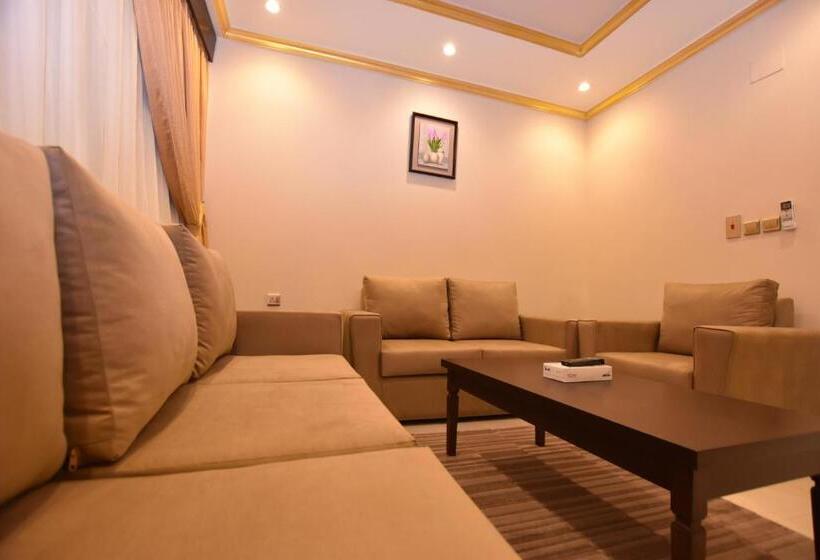 Apartamento 1 Quarto, برج الفارس للشقق المخدومة