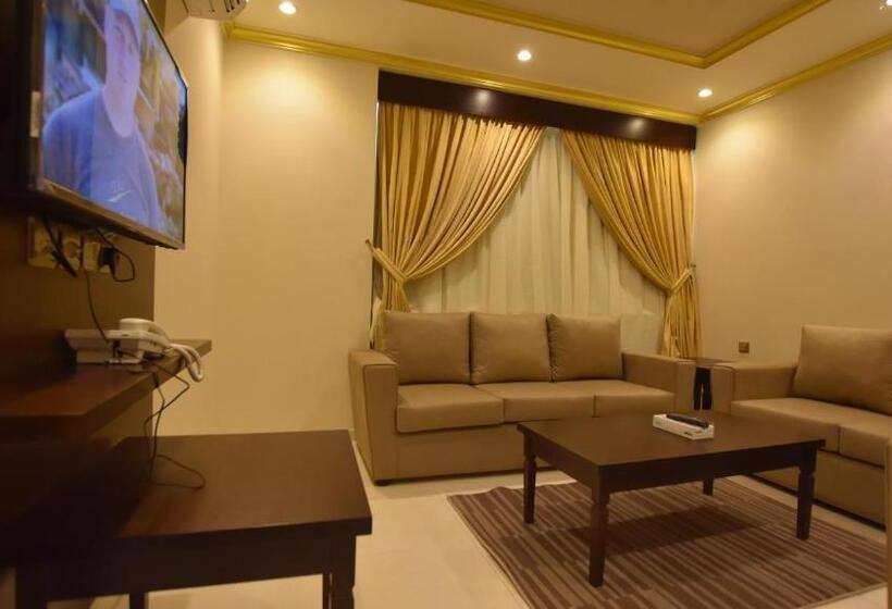 Apartamento 1 Quarto, برج الفارس للشقق المخدومة