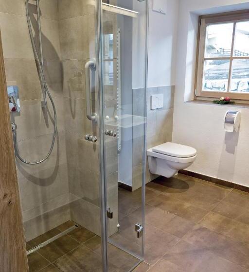 חדר סטנדרט עם מרפסת, Klampfererhof