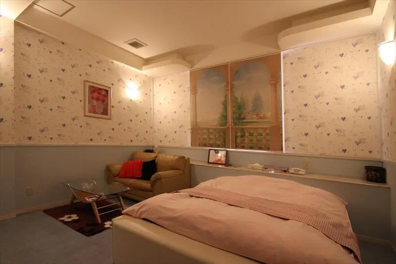 Deluxe-huone, Tongariboshi