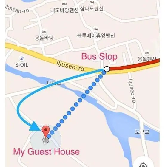 Standard-huone Jaettu Kylpyhuone, Tree House Guesthouse