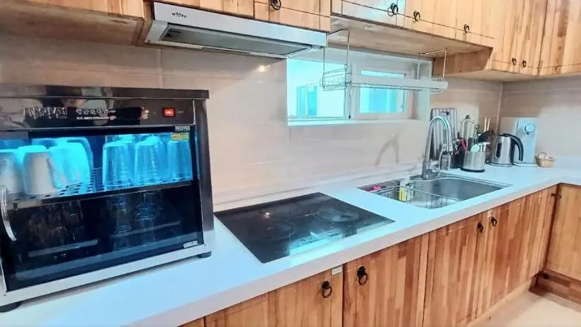 Standard-huone Jaettu Kylpyhuone, Tree House Guesthouse