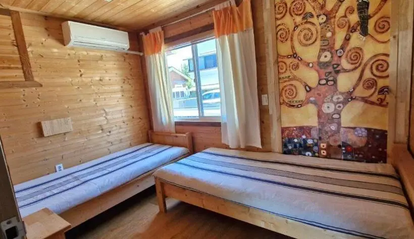 Standard-huone Jaettu Kylpyhuone, Tree House Guesthouse