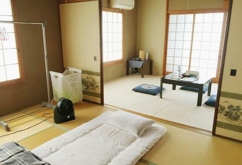 标准间, Guesthouse Ogawaya