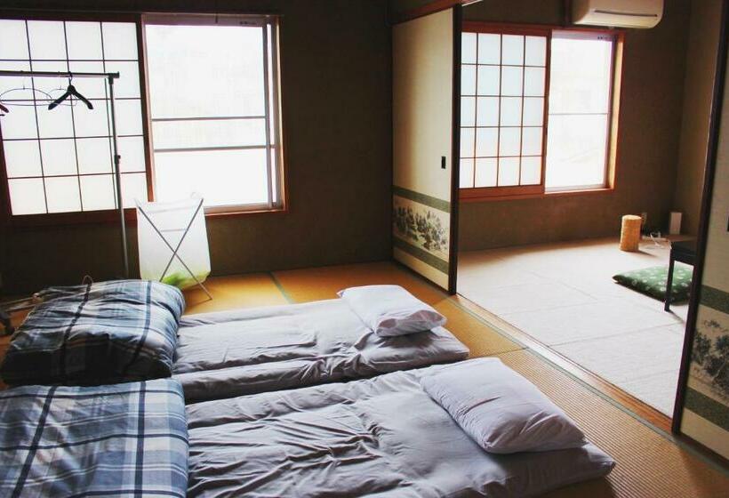 标准间, Guesthouse Ogawaya