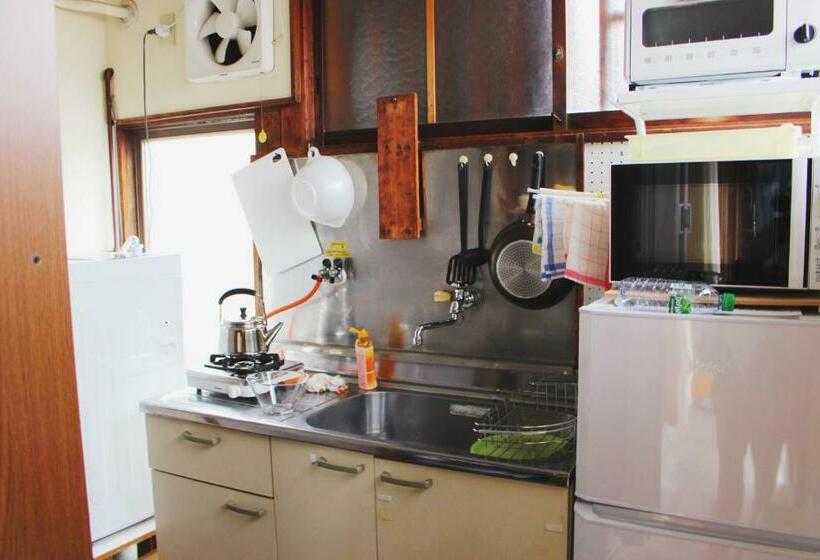 标准间, Guesthouse Ogawaya