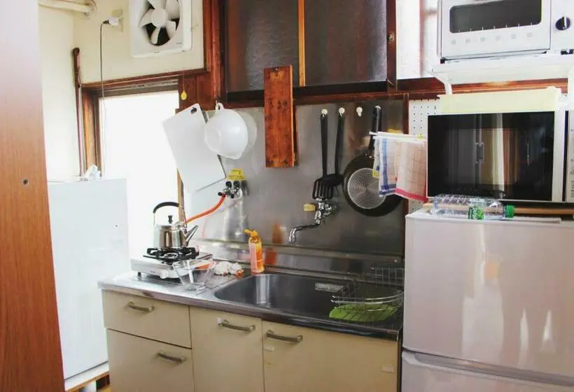 Standard-huone, Guesthouse Ogawaya