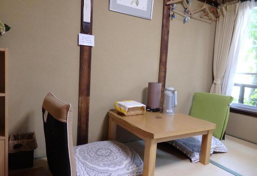 バス共有のスタンダードルーム, Guesthouse Tamura