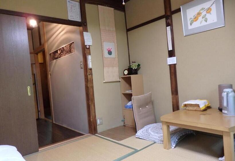 バス共有のスタンダードルーム, Guesthouse Tamura