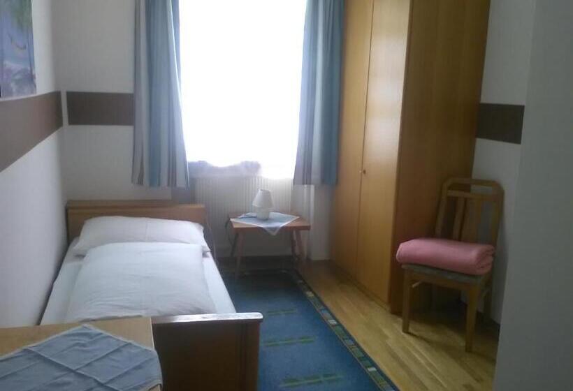 غرفة قياسية فردية, Gasthof Schatzl