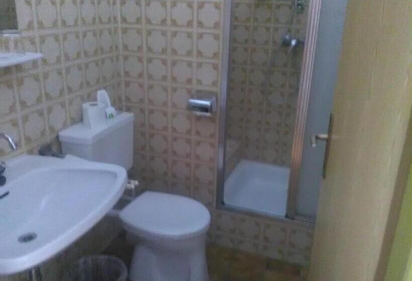 غرفة قياسية فردية, Gasthof Schatzl