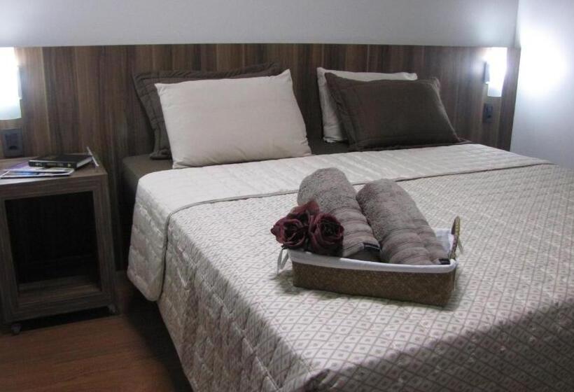 Номер Deluxe с Балконом, Pousada By Rieger