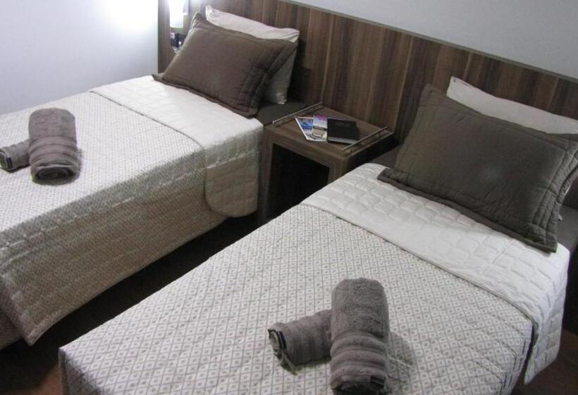 Номер Deluxe с Балконом, Pousada By Rieger