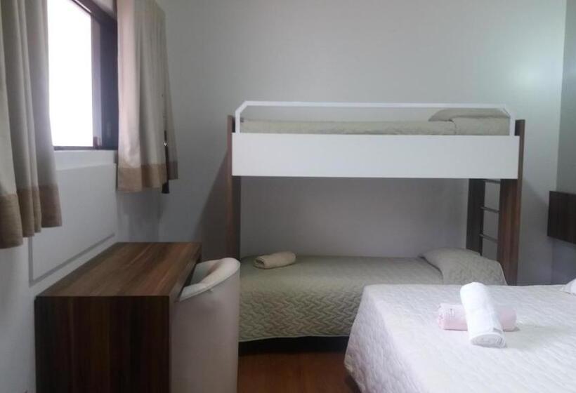 Четырехместный Номер Стандарт, Pousada By Rieger