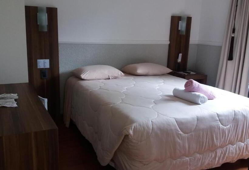 Полулюкс с Балконом, Pousada By Rieger