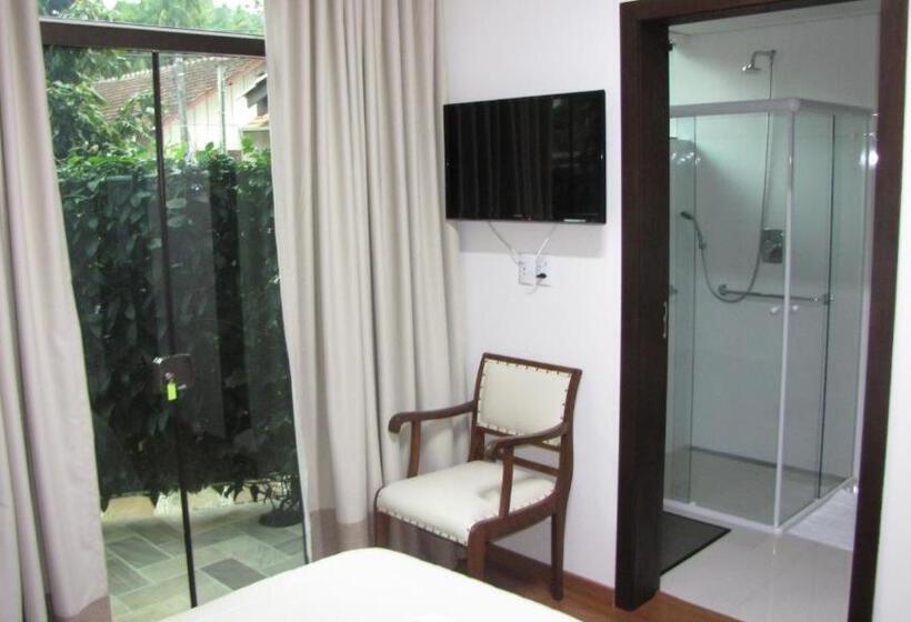 Полулюкс с Балконом, Pousada By Rieger