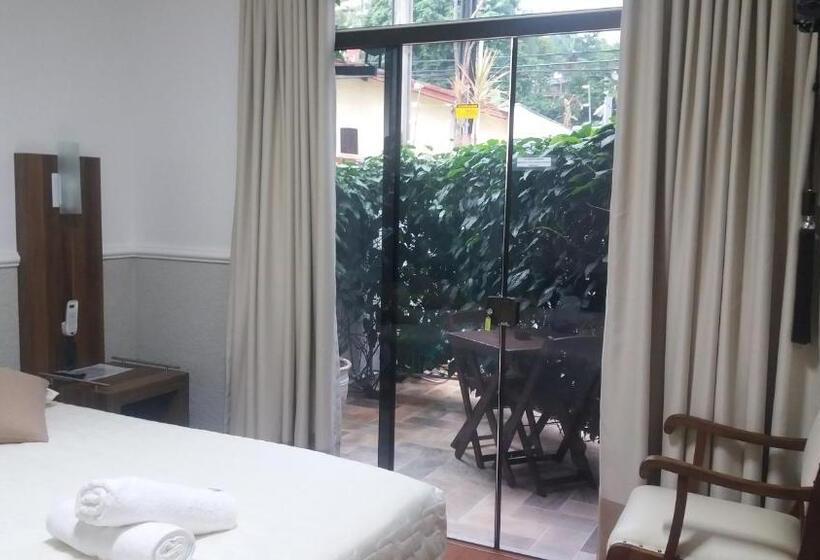 Полулюкс с Балконом, Pousada By Rieger